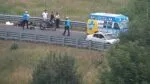 Motociclista pierde la vida al derrapar en la Morelia-Pátzcuaro