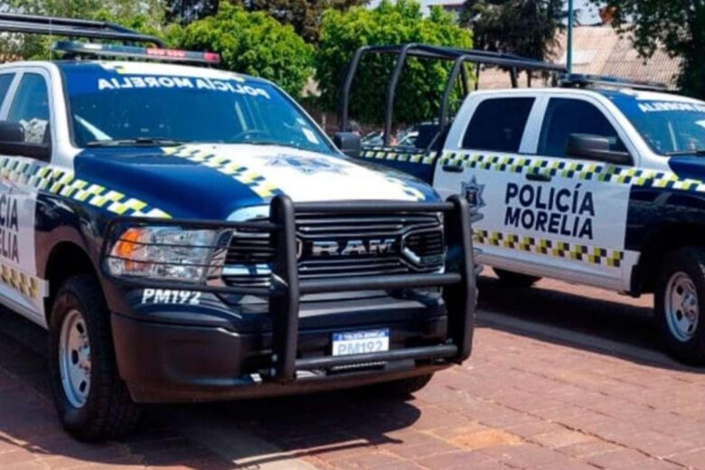 Motorateros asaltan a cuentahabiente tras retirar 40 mil pesos en Morelia