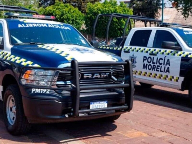 Motorateros asaltan a cuentahabiente tras retirar 40 mil pesos en Morelia