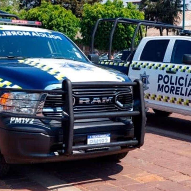 Motorateros asaltan a cuentahabiente tras retirar 40 mil pesos en Morelia