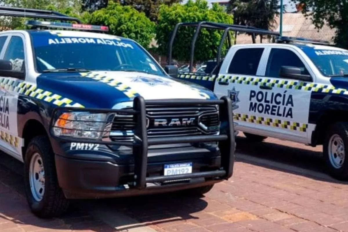 Motorateros asaltan a cuentahabiente tras retirar 40 mil pesos en Morelia
