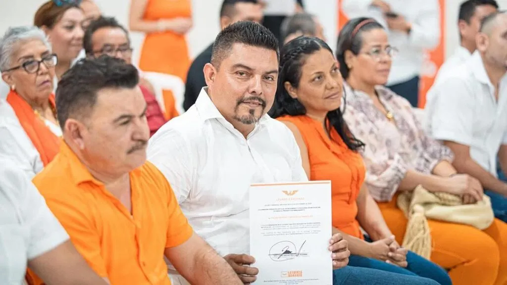 Movimiento Ciudadano refuerza su liderazgo en Lázaro Cárdenas y Múgica
