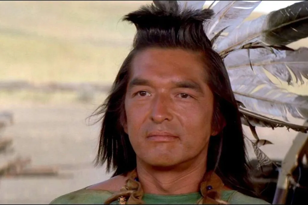 Muere Graham Greene, estrella de Danza con Lobos 1