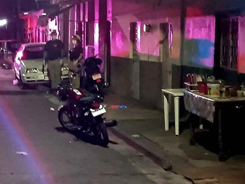 Muere joven en el hospital luego de ser agredida a balazos en Zamora