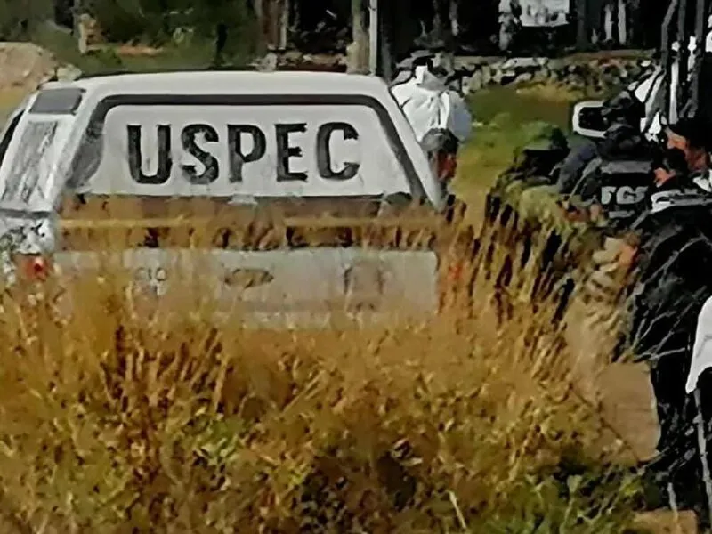 Muere sicario tras enfrentamiento con Fuerzas Federales de seguridad en Apatzingán