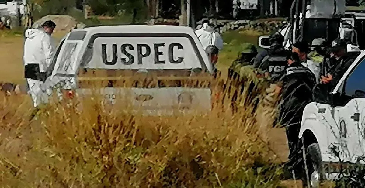 Muere sicario tras enfrentamiento con Fuerzas Federales de seguridad en Apatzingán