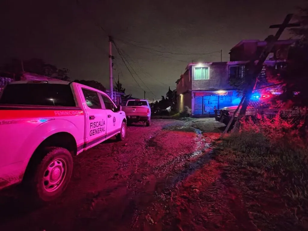 Mujer es asesinada a balazos dentro de su vivienda en Morelia