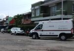 Hieren de bala a una mujer en Uruapan