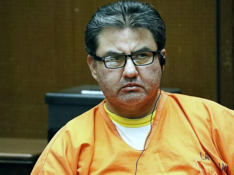 Naasón Joaquín García, líder de La Luz del Mundo, acusado en EU de tráfico sexual