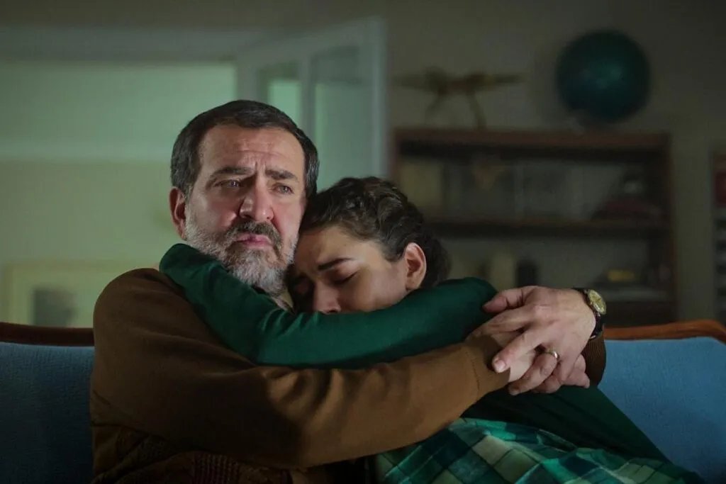 “Nadie nos vio partir” llega a Netflix