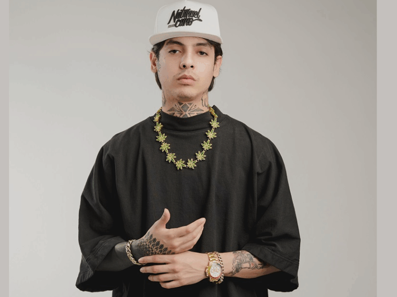 Natanael Cano investigado por presunta fiesta en Cereso de Hermosillo