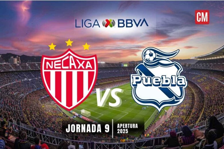 No te pierdas el partido de urgidos del futbol mexicano, Necaxa vs Puebla desde el Estadio Victoria por la Jornada 9 del Apertura 2025 de Liga MX: Te decimos dónde ver en vivo, fecha, horario, transmisión y todo lo que necesitas saber