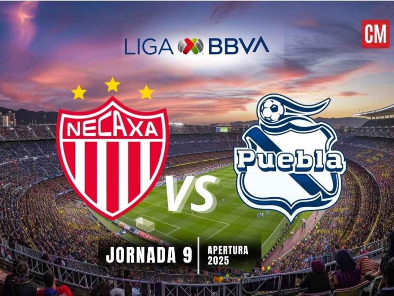 No te pierdas el partido de urgidos del futbol mexicano, Necaxa vs Puebla desde el Estadio Victoria por la Jornada 9 del Apertura 2025 de Liga MX: Te decimos dónde ver en vivo, fecha, horario, transmisión y todo lo que necesitas saber
