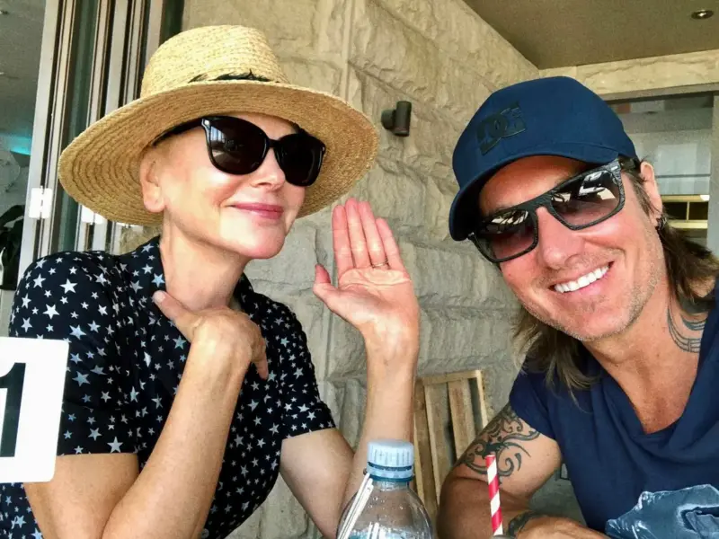 Nicole Kidman y Keith Urban anuncian separación