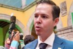 Niega Alfredo Anaya tener las manos metidas en el caso de Frida Santamaría