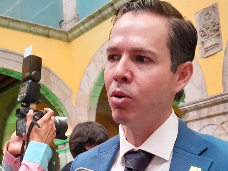 Niega Alfredo Anaya tener las manos metidas en el caso del feminicidio de Frida Santamaría