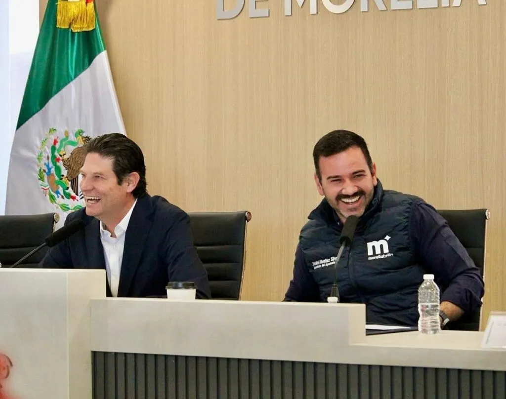 Niega Yankel promoción electoral por alcaldía de Morelia rumbo a 2027
