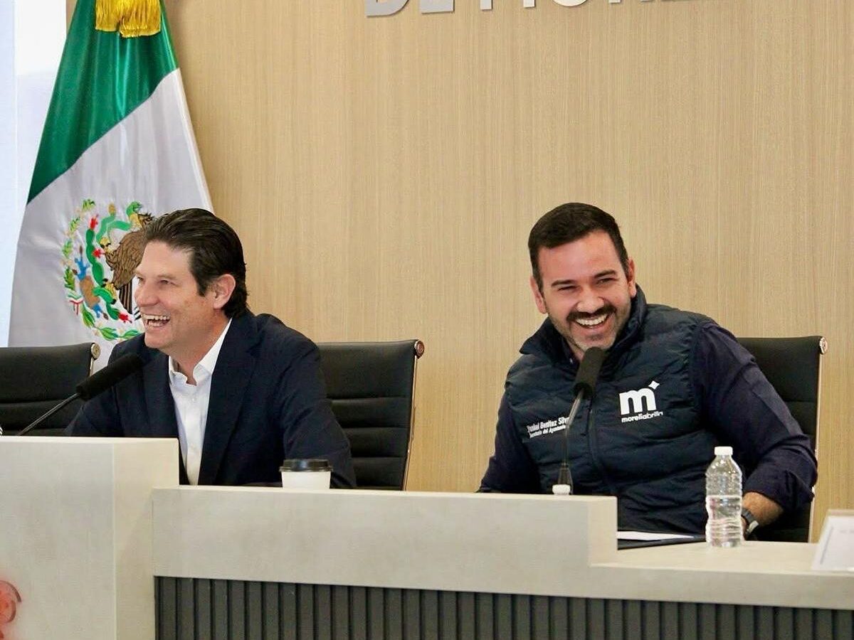 Niega Yankel promoción electoral por alcaldía de Morelia rumbo a 2027