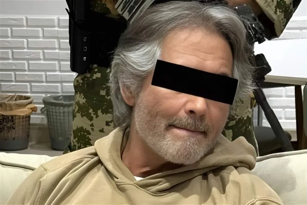 Niegan Amparo a Hernán Bermúdez El Abuelo: será extraditado a México