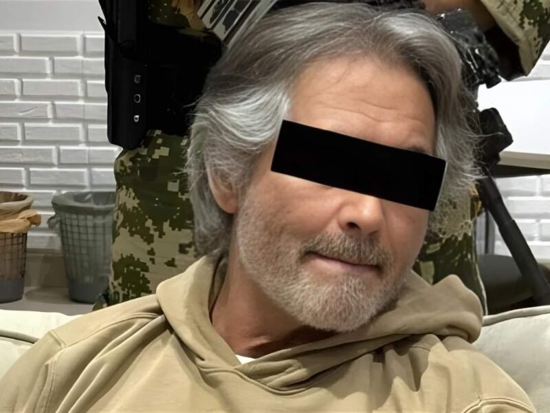 Niegan Amparo a Hernán Bermúdez El Abuelo: será extraditado a México
