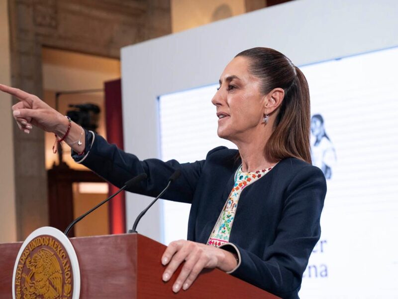 Niveles de violencia en Sinaloa se deben a la detención de El Mayo; se va a pacificar al estado: Sheinbaum