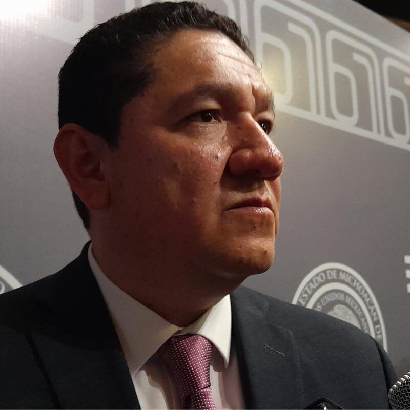 “No conocí los acordeones”, sostiene Hugo Gama al reiterar la independencia del Poder Judicial