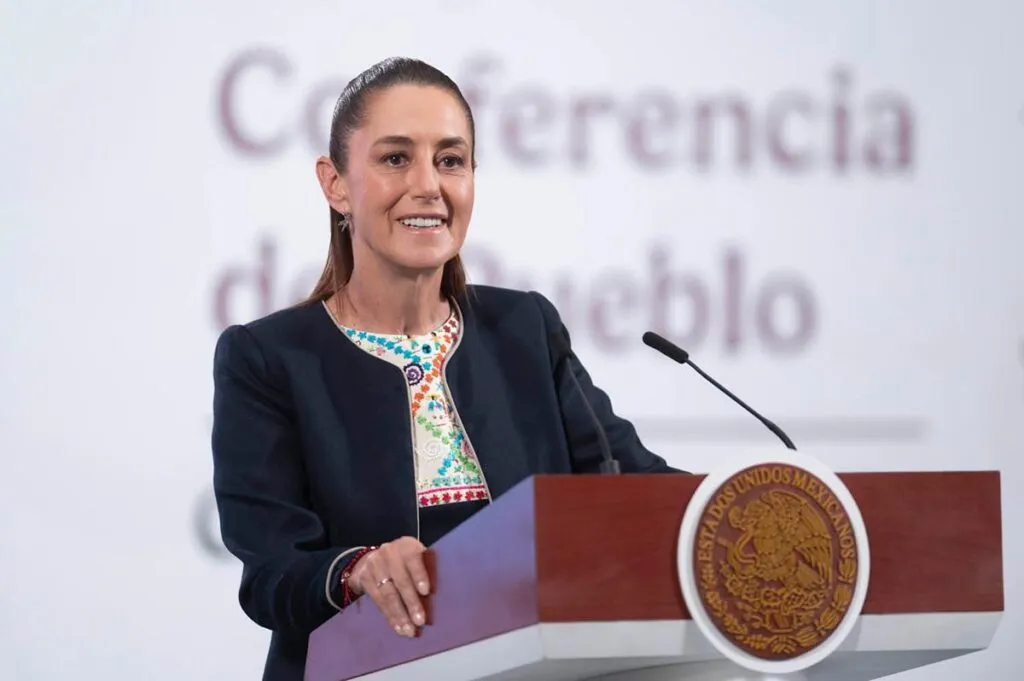 No habrá nuevos impuestos en 2026, destaca Sheinbaum