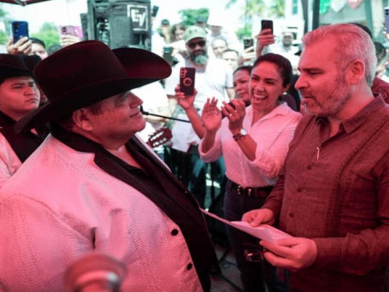 No hay censura contra los Hermanos Jiménez, asegura Bedolla