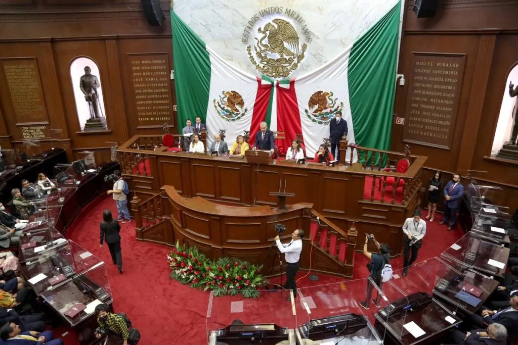 No hay claridad si en informe de gobierno, Alfredo Ramírez escuchará los posicionamientos de diputados