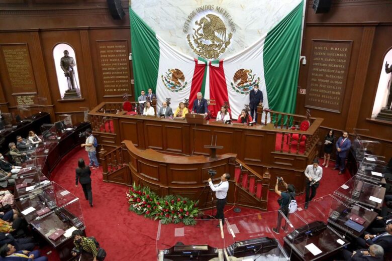 No hay claridad si en informe de gobierno, Alfredo Ramírez escuchará los posicionamientos de diputados