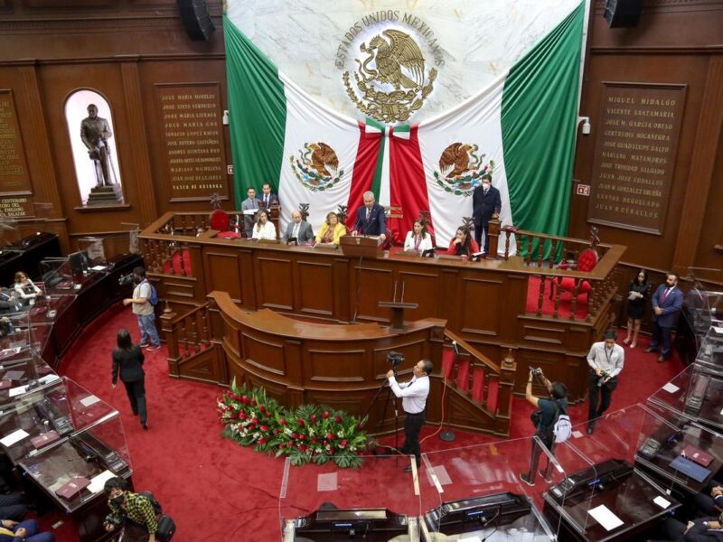 No hay claridad si en informe de gobierno, Alfredo Ramírez escuchará los posicionamientos de diputados
