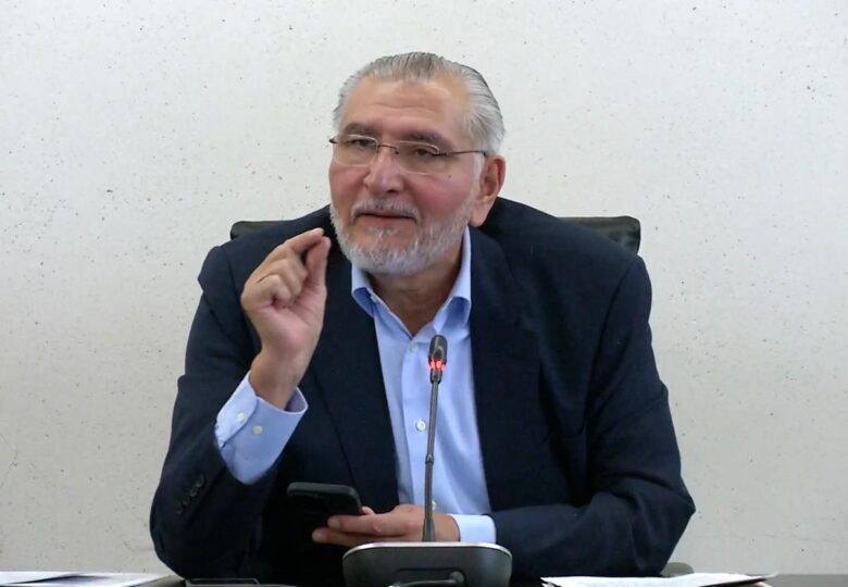 “No me siento mal de haber nombrado a Hernán Bermúdez”, asegura Adán Augusto