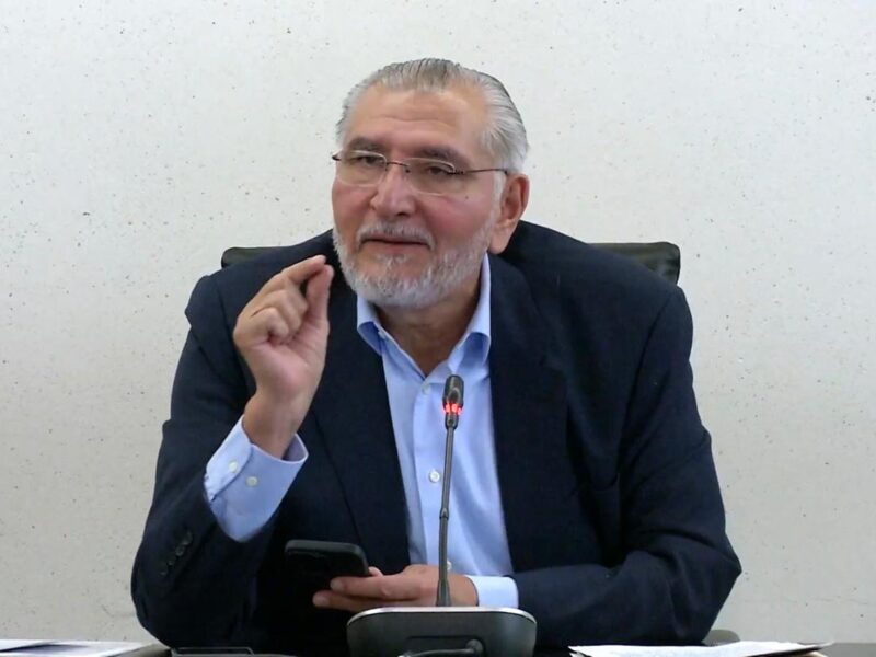 “No me siento mal de haber nombrado a Hernán Bermúdez”, asegura Adán Augusto