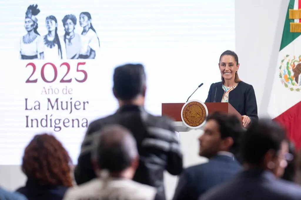 No me voy a meter, corresponde a Morena definir sus alianzas para 2027: Sheinbaum
