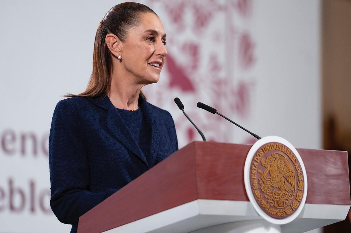 no se descarta ninguna hipótesis ante ataque a nieta de gobernador en Sinaloa: Sheinbaum