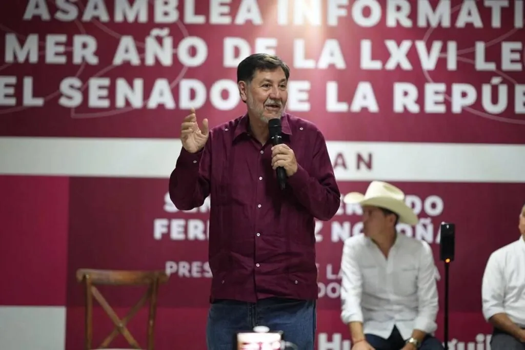 Noroña vive en propiedad comunal en Tepoztlán sin escrituras