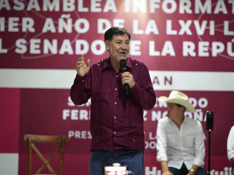 Noroña vive en propiedad comunal en Tepoztlán sin escrituras