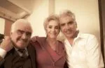 Doña Cuquita y el beso con su hermano que incendió redes