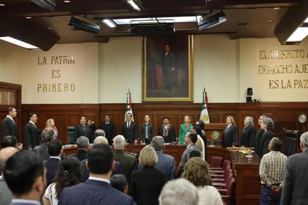Nueva SCJN, un paso firme hacia una justicia accesible