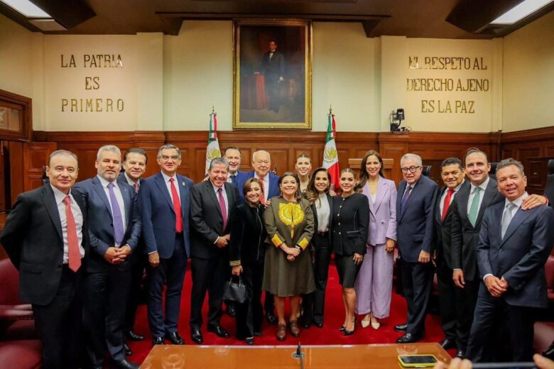 Nueva SCJN, un paso firme hacia una justicia accesible: Bedolla