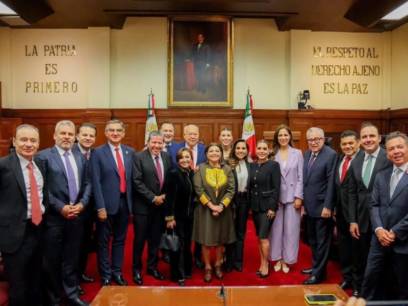 Nueva SCJN, un paso firme hacia una justicia accesible: Bedolla