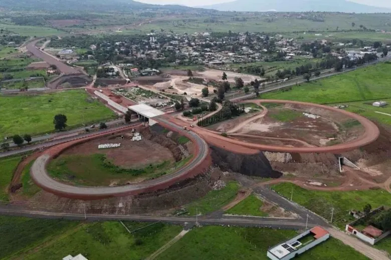 Nuevo anillo periférico de Morelia: 3 veces más grande que el actual 1