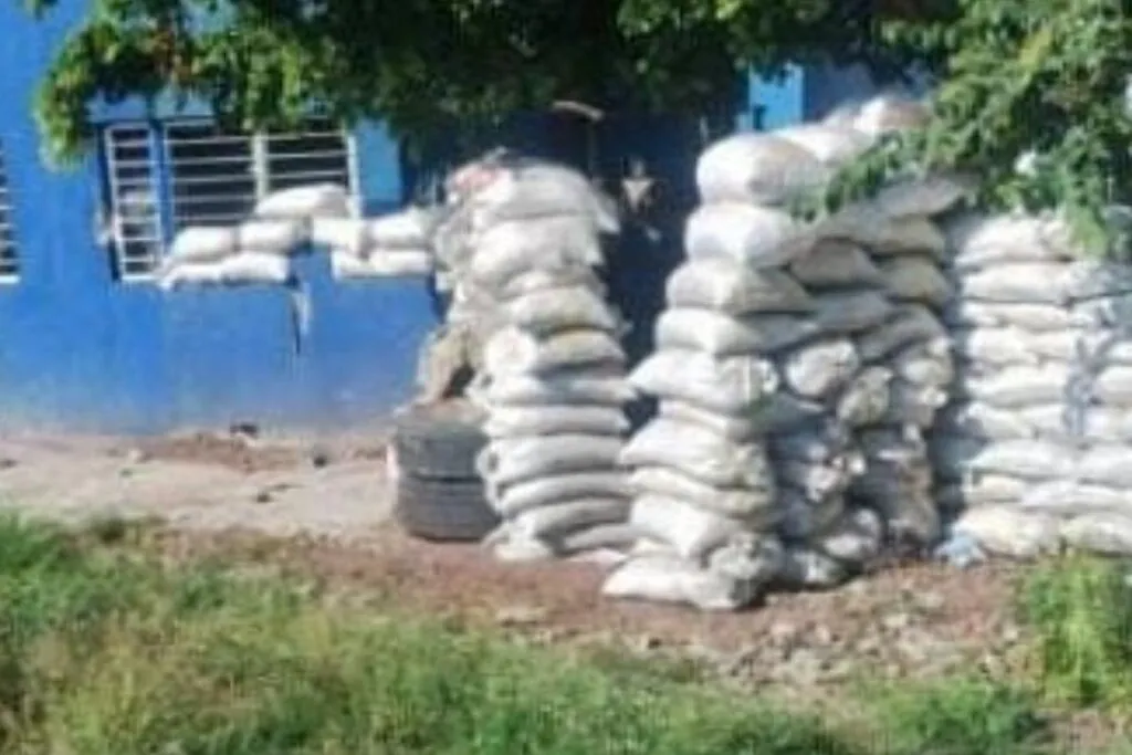 Nuevo ataque armado contra caseta de Policía Municipal en Buenavista-1