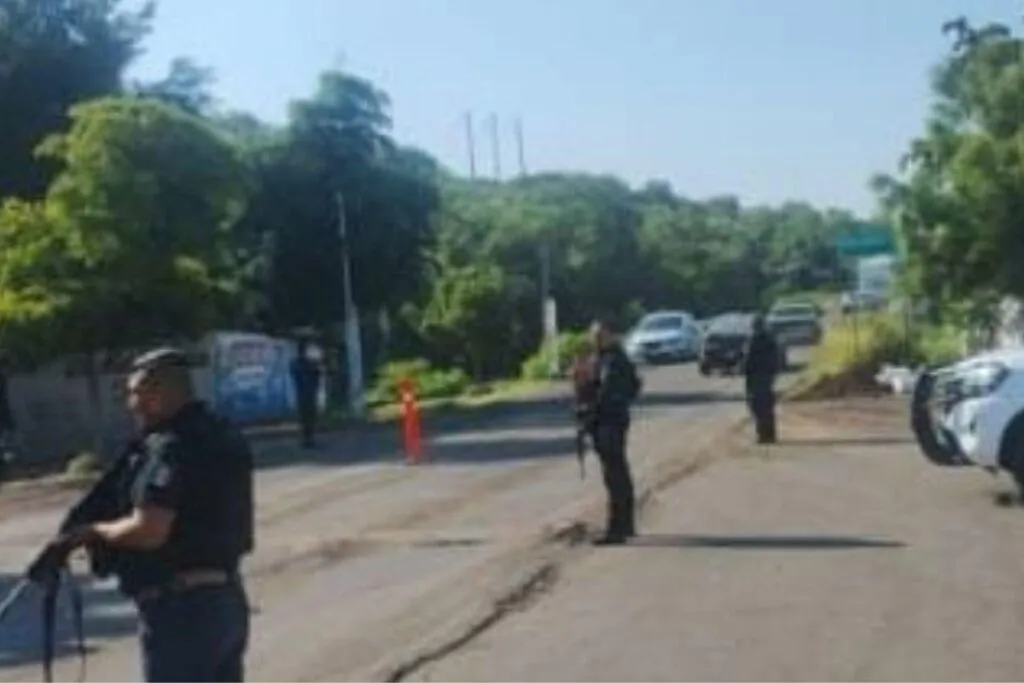 Nuevo ataque armado contra caseta de Policía Municipal en Buenavista