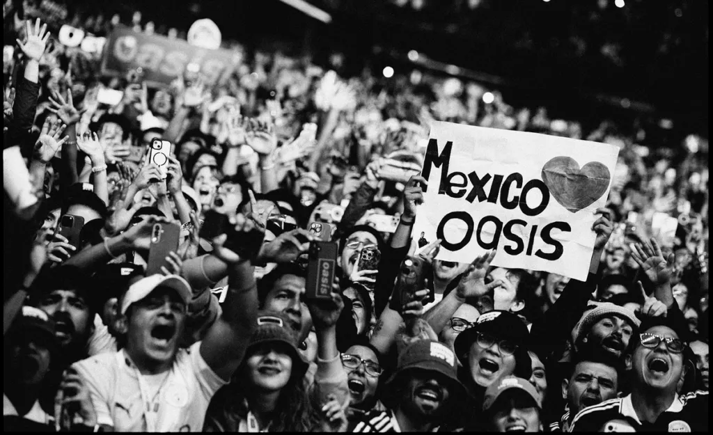 Oasis deja más de 50 mdd en CDMX