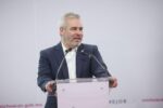 Uruapan vive su mayor impulso de obras en 50 años, asegura Bedolla