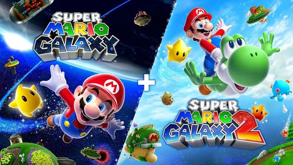 Octubre llega con los lanzamientos de "Battlefield 6", "Pokémon Z-A" y "Super Mario Galaxy+Super Mario Galaxy 2"