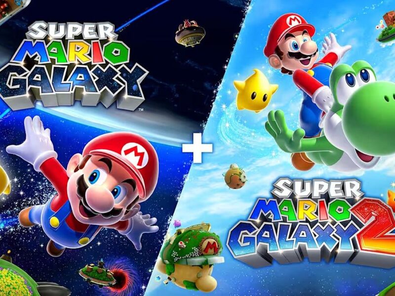 Octubre llega con los lanzamientos de "Battlefield 6", "Pokémon Z-A" y "Super Mario Galaxy+Super Mario Galaxy 2"