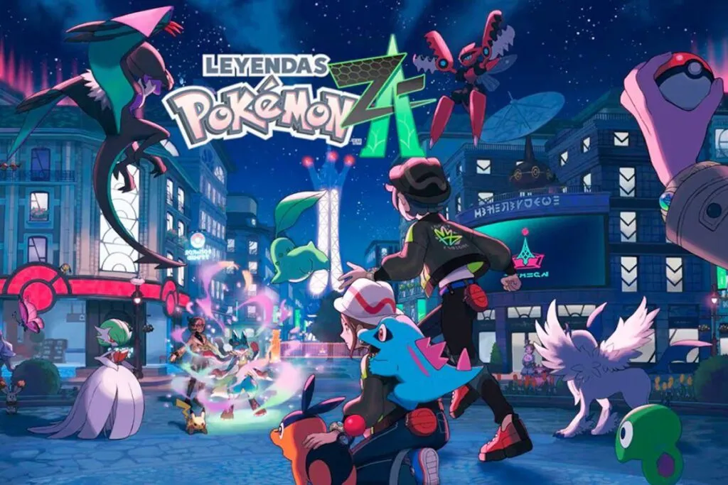 Octubre llega con los lanzamientos de "Battlefield 6", "Pokémon Z-A" y "Super Mario Galaxy+Super Mario Galaxy 2"-1