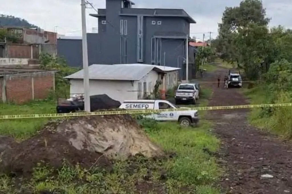 Oleada violenta en Uruapan: hallan a joven asesinada en la colonia San Juan Evangelista